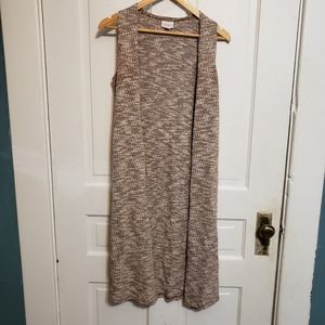 LuLaroe Duster Size XS